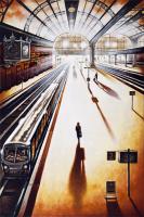 Arrival 3 - Paddington by John  Duffin